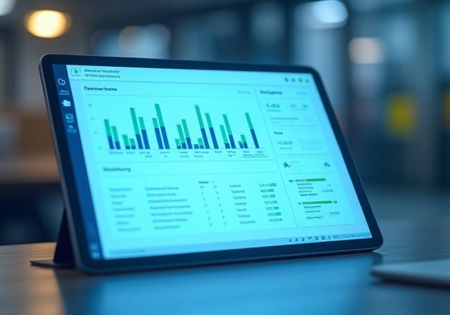 Boosted Snail WMS Client Portal interface showing live inventory levels and stock charts